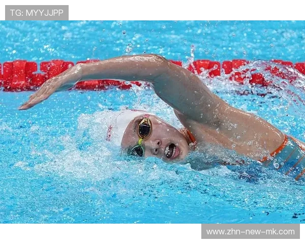 游泳选手第二泳段加速能力惊人